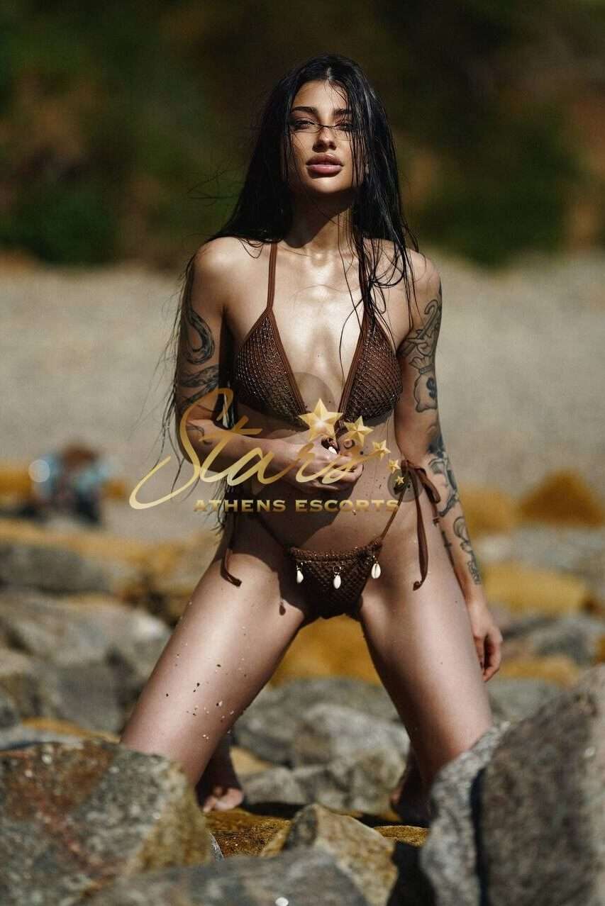 ATHENS VIP ESCORT KAILY 2