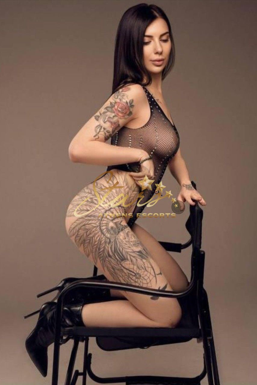 FREYA-ATHENS-ESCORT-STARS